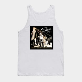 boyband tour music Tank Top